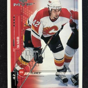 1998/1999 Upper Deck MVP Base 31 Ed Ward