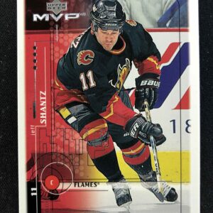 1998/1999 Upper Deck MVP Base 33 Jeff Shantz