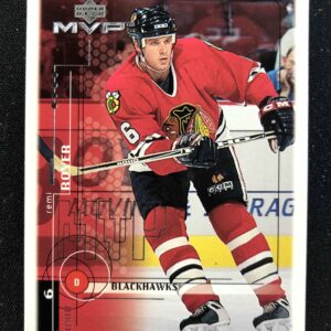 1998/1999 Upper Deck MVP Base 50 Remi Royer