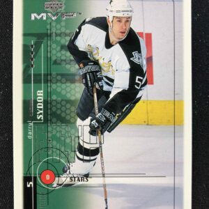 1998/1999 Upper Deck MVP Base 62 Darryl Sydor