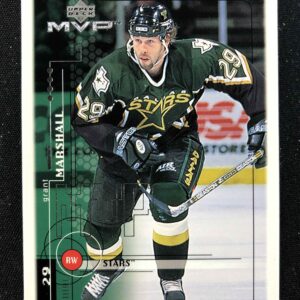 1998/1999 Upper Deck MVP Base 64 Grant Marshall