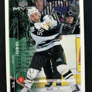 1998/1999 Upper Deck MVP Base 65 Sergei Zubov