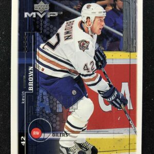 1998/1999 Upper Deck MVP Base 84 Kevin Brown