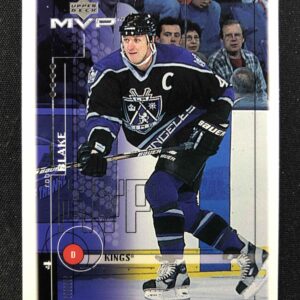 1998/1999 Upper Deck MVP Base 94 Rob Blake