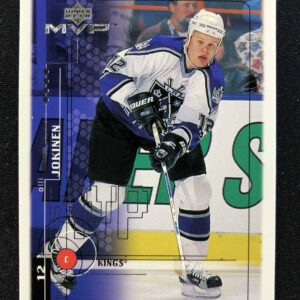 1998/1999 Upper Deck MVP Base 95 Olli Jokinen