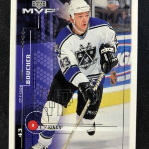 1998/1999 Upper Deck MVP Base 99 Philippe Boucher