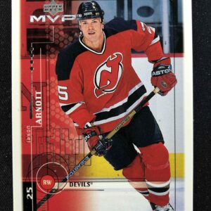 1998/1999 Upper Deck MVP Base 122 Jason Arnott
