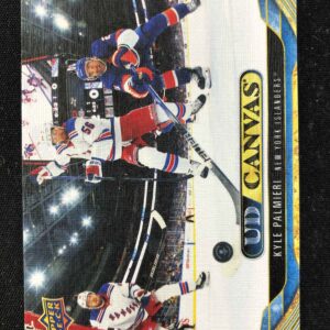 2024/2025 Upper Deck Series 2 Canvas C149 Kyle Palmieri Inzert