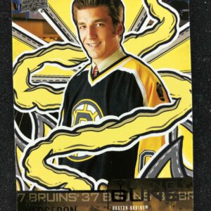 2024/2025 Upper Deck Series 1 Young Guns Renewed YGR-5 Patrice Bergeron Inzert