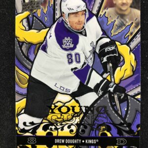 2024/2025 Upper Deck Series 1 Young Guns Renewed YGR-25 Drew Doughty Inzert