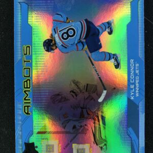 2024/2025 Upper Deck Series 1 Aimbots AB-4 Kyle Connor Inzert