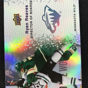 2023/2024 Upper Deck Series 2 Director of Boards DB-1 Ryan Reaves Inzert