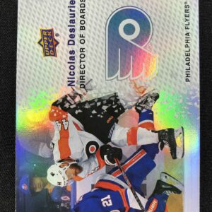 2023/2024 Upper Deck Series 2 Director of Boards DB-13 Nicolas Deslauriers Inzert