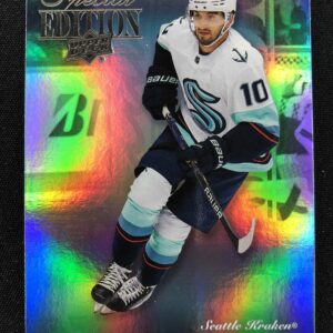 2023/2024 Upper Deck Series 1 Special Edition SE-8 Matty Beniers Inzert