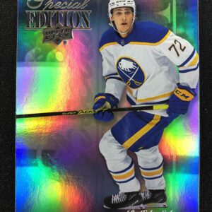 2023/2024 Upper Deck Series 1 Special Edition SE-30 Tage Thompson Inzert