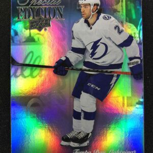 2023/2024 Upper Deck Series 1 Special Edition SE-36 Brayden Point Inzert