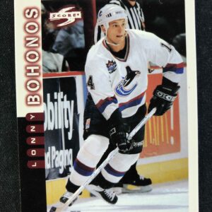 1997/1998 Pinnacle Score Base 78 Lonny Bohonos