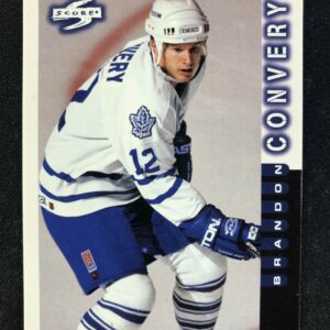 1997/1998 Pinnacle Score Base 164 Brandon Convery