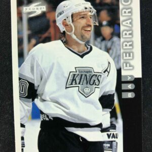 1997/1998 Pinnacle Score Base 169 Ray Ferraro