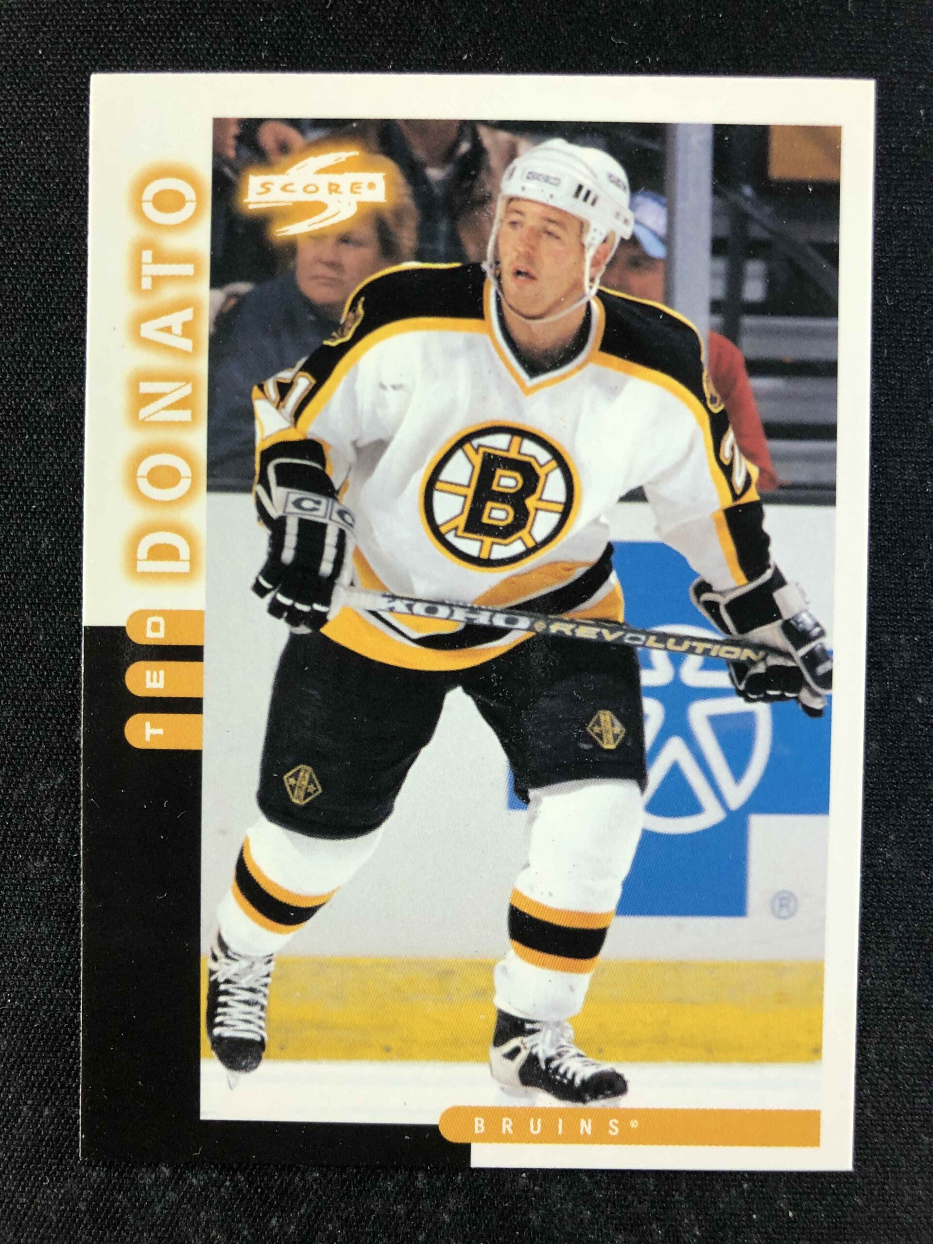 1997/1998 Pinnacle Score Base 171 Ted Donato