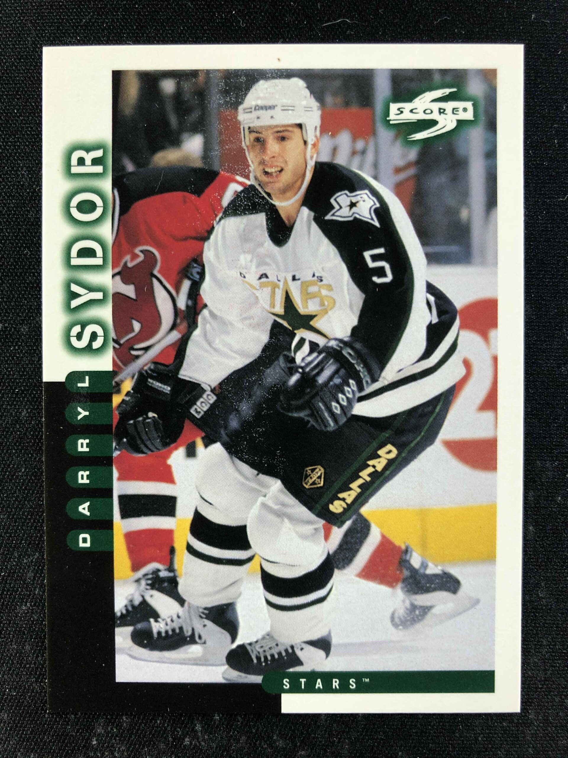 1997/1998 Pinnacle Score Base 238 Darryl Sydor
