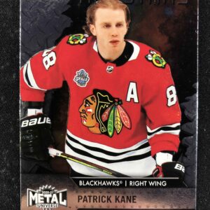 2020/2021 Upper Deck Skybox Metal Universe Base 154 Patrick Kane