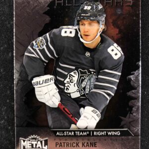 2020/2021 Upper Deck Skybox Metal Universe Base 160 Patrick Kane