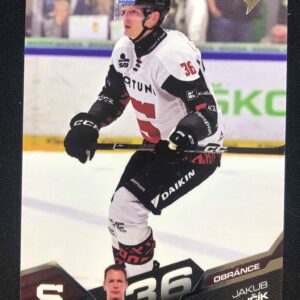 2025/2026 Sportzoo Serie 1 Base 40 Jakub Krejčík