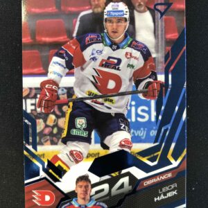 2025/2026 Sportzoo Serie 1 Azure Blue 23 Libor Hájek Paralel