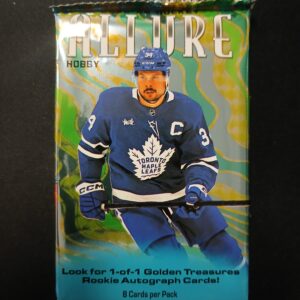 2025/26 Upper Deck Allure Hockey Hobby balíček