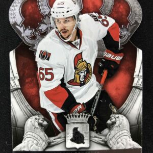 2013/2014 Panini Crown Royale Base 65 Erik Karlsson