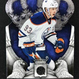 2013/2014 Panini Crown Royale Base 84 Ryan Nugent-Hopkins