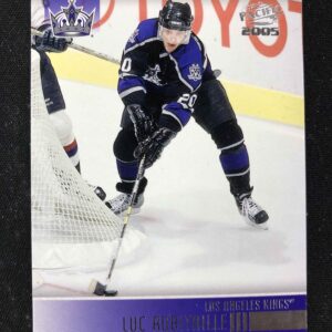 2004/2005 Pacific 2005 Base 125 Luc Robitaille