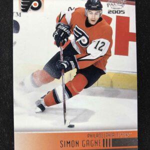 2004/2005 Pacific 2005 Base 193 Simon Gagne