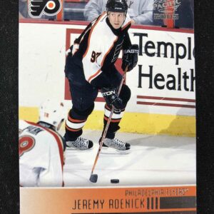 2004/2005 Pacific 2005 Base 198 Jeremy Roenick