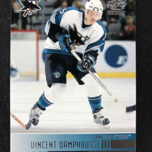 2004/2005 Pacific 2005 Base 227 Vincent Damphousse
