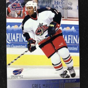 2004/2005 Pacific 2005 Base 280 Greg Mauldin