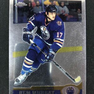 1999/2000 Topps O-Pee-Chee Chrome Base 183 Rem Murray