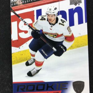 2021/2022 Upper Deck NHL Star Rookies Box Set Base 6 Grigori Denisenko