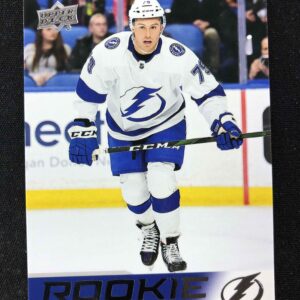 2021/2022 Upper Deck NHL Star Rookies Box Set Base 10 Ross Colton