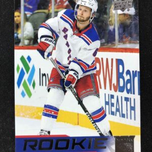 2021/2022 Upper Deck NHL Star Rookies Box Set Base 14 Zac Jones