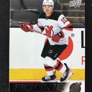 2021/2022 Upper Deck NHL Star Rookies Box Set Base 15 Alexander Holtz