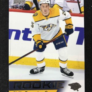 2021/2022 Upper Deck NHL Star Rookies Box Set Base 21 Philip Tomasino