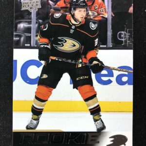 2021/2022 Upper Deck NHL Star Rookies Box Set Base 23 Mason McTavish
