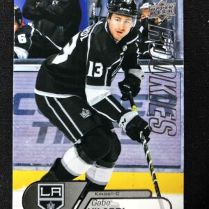 2020/2021 Upper Deck NHL Star Rookies Box Set Base 8 Gabe Vilardi