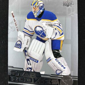 2023/2024 Upper Deck NHL Star Rookies Box Set Base 14 Devon Levi