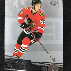 2023/2024 Upper Deck NHL Star Rookies Box Set Base 16 Kevin Korchinski