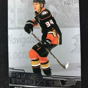 2023/2024 Upper Deck NHL Star Rookies Box Set Base 21 Pavel Mintyukov