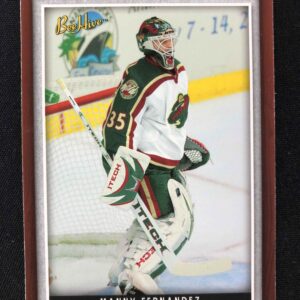 2006/2007 Upper Deck BeeHive Base 52 Manny Fernandez