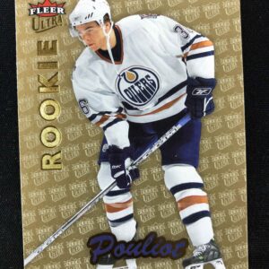 2006/2007 Fleer Ultra Gold Medallion 207 Marc-Antoine Pouliot Paralel